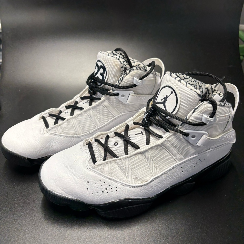 Air jordan 6 rings Motorsport